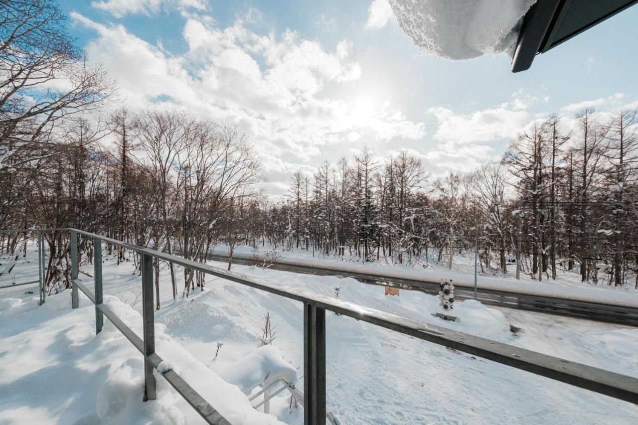 6Ty6 Vacation Home Niseko Eksteriør bilde