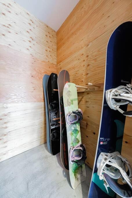 6Ty6 Vacation Home Niseko Eksteriør bilde