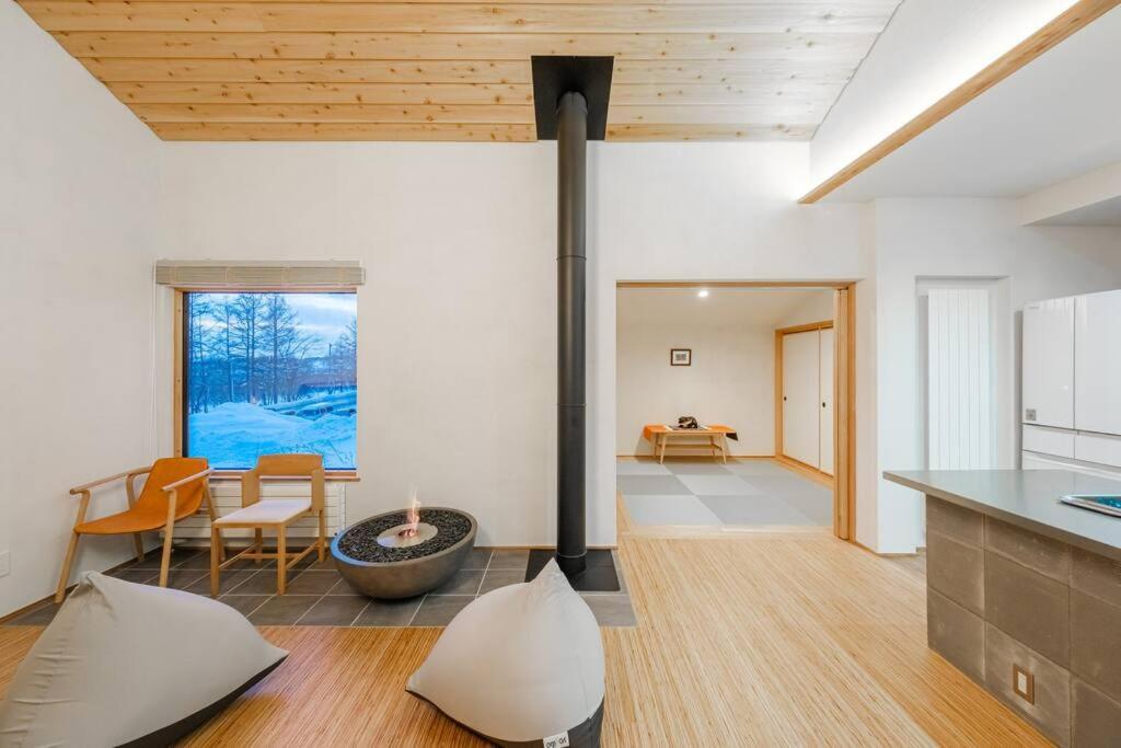6Ty6 Vacation Home Niseko Eksteriør bilde