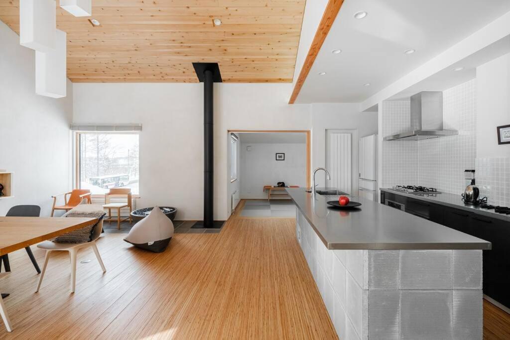 6Ty6 Vacation Home Niseko Eksteriør bilde