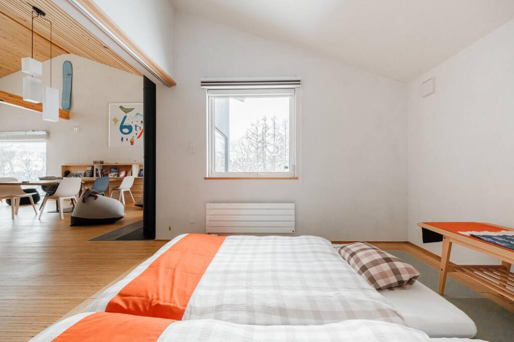 6Ty6 Vacation Home Niseko Eksteriør bilde